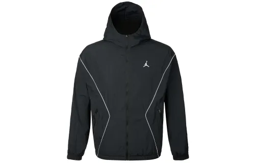Jordan Jacket Men's Black/White