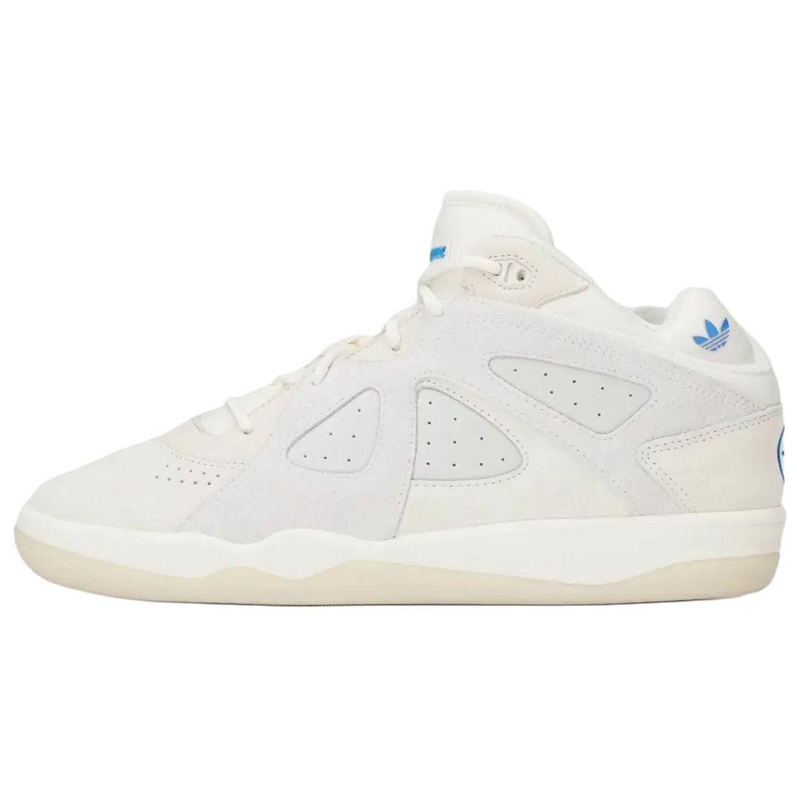 Мужские кроссовки adidas × Bad Bunny Badbo 1.0 (белые)