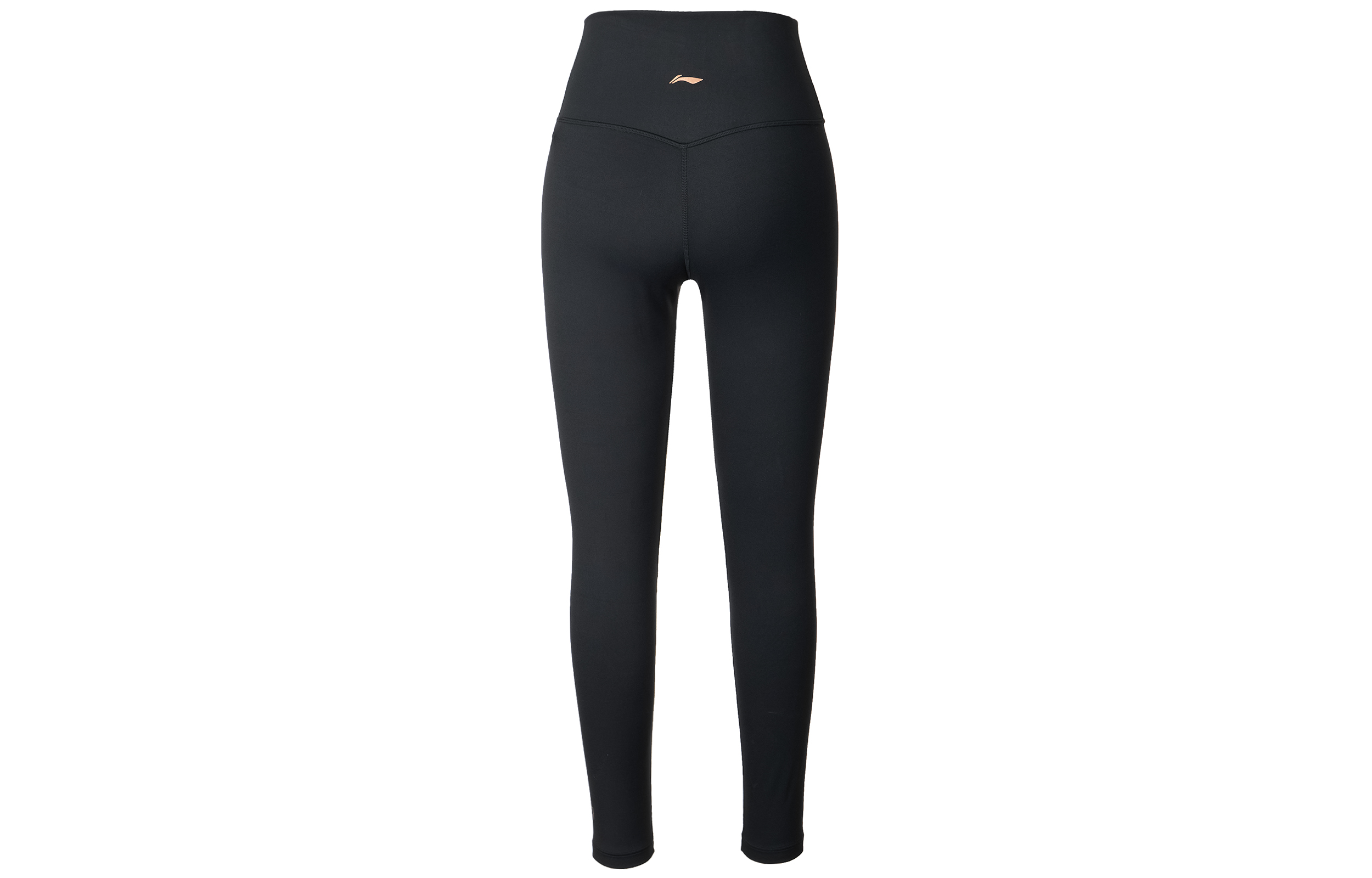 Li Ning Fitness Series Sports Pants Women’s Black Moderate