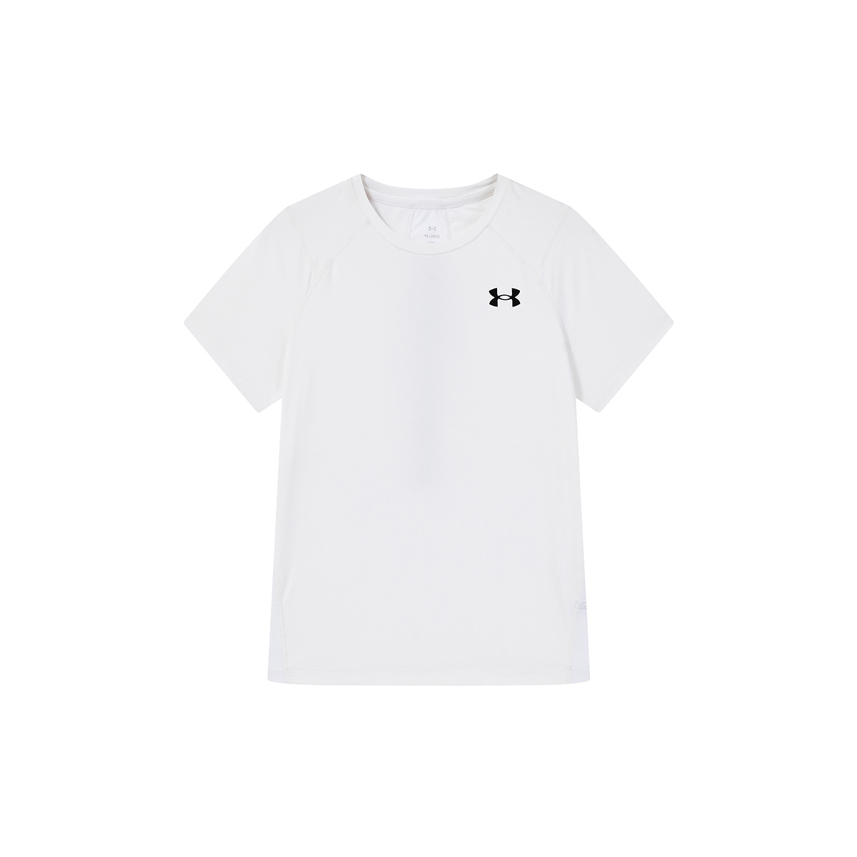 Футболка Under Armour HeatGear Compression (серая)