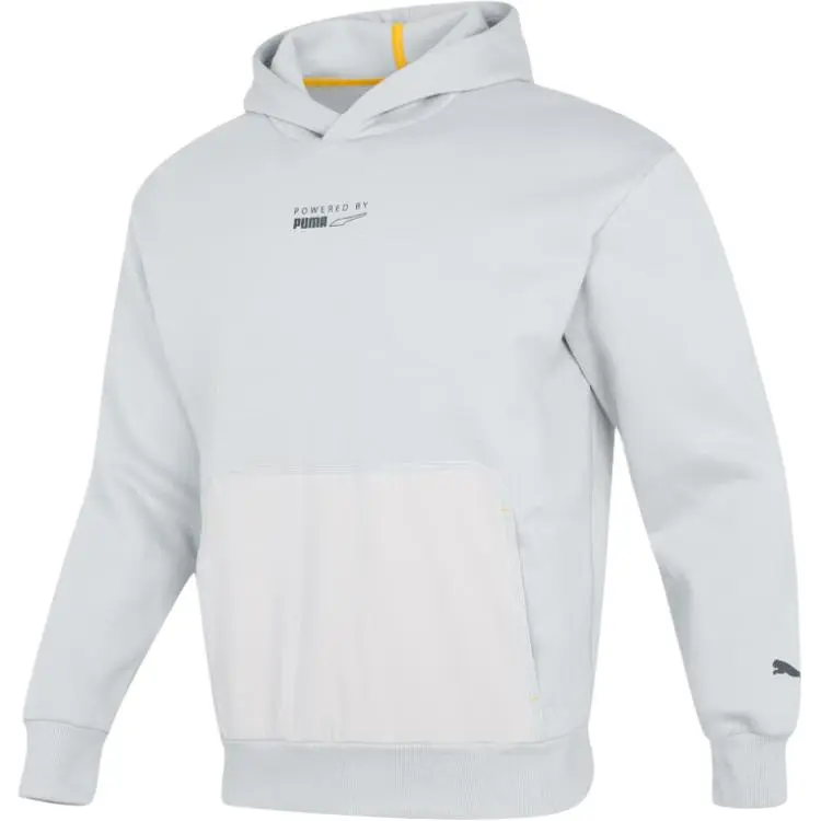 PUMA Sweatshirt Men's Light Gray