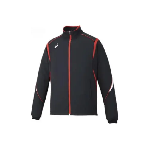 ASICS Jackets & Coats Men's Black