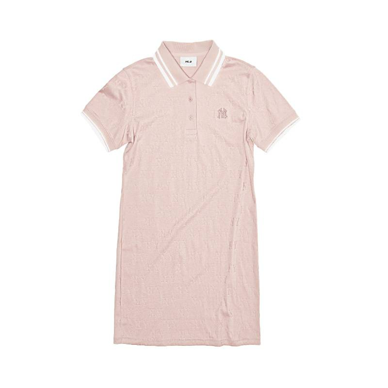 Женское платье MLB SS26 (черное)