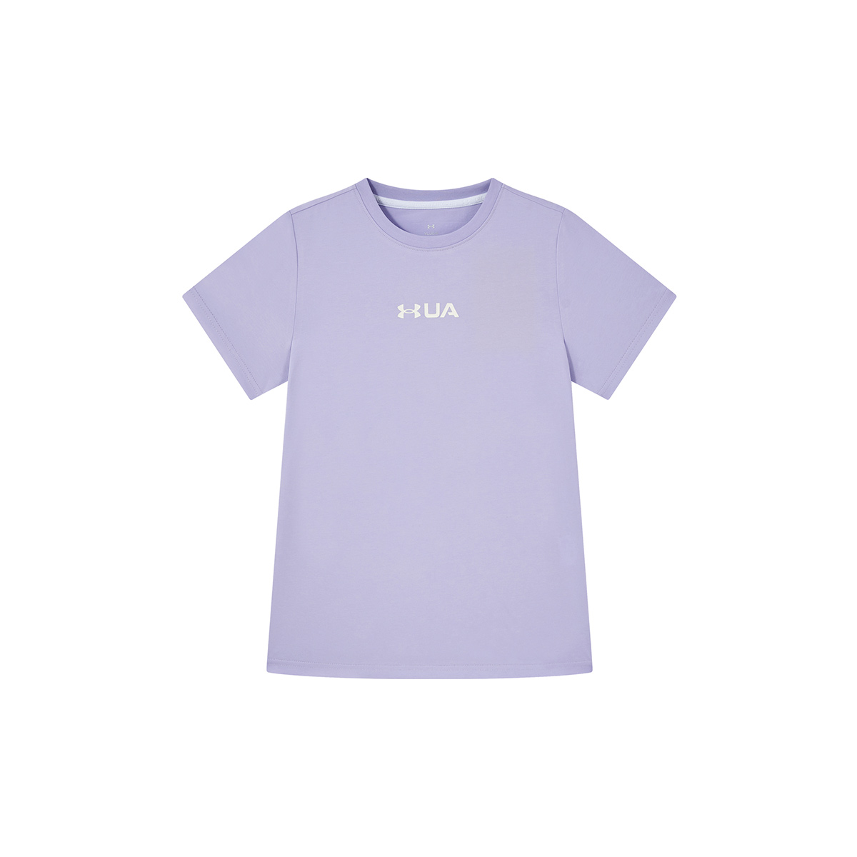 Футболка Under Armour Tech Short Sleeve (голубая)