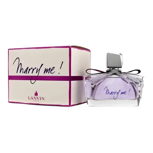 Lanvin Lanvin Marry Me Perfume Fruity Floral Fragrance EDP