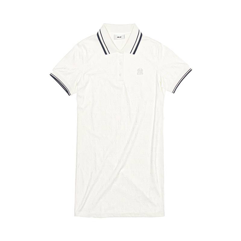 Женское платье MLB SS26 (черное)