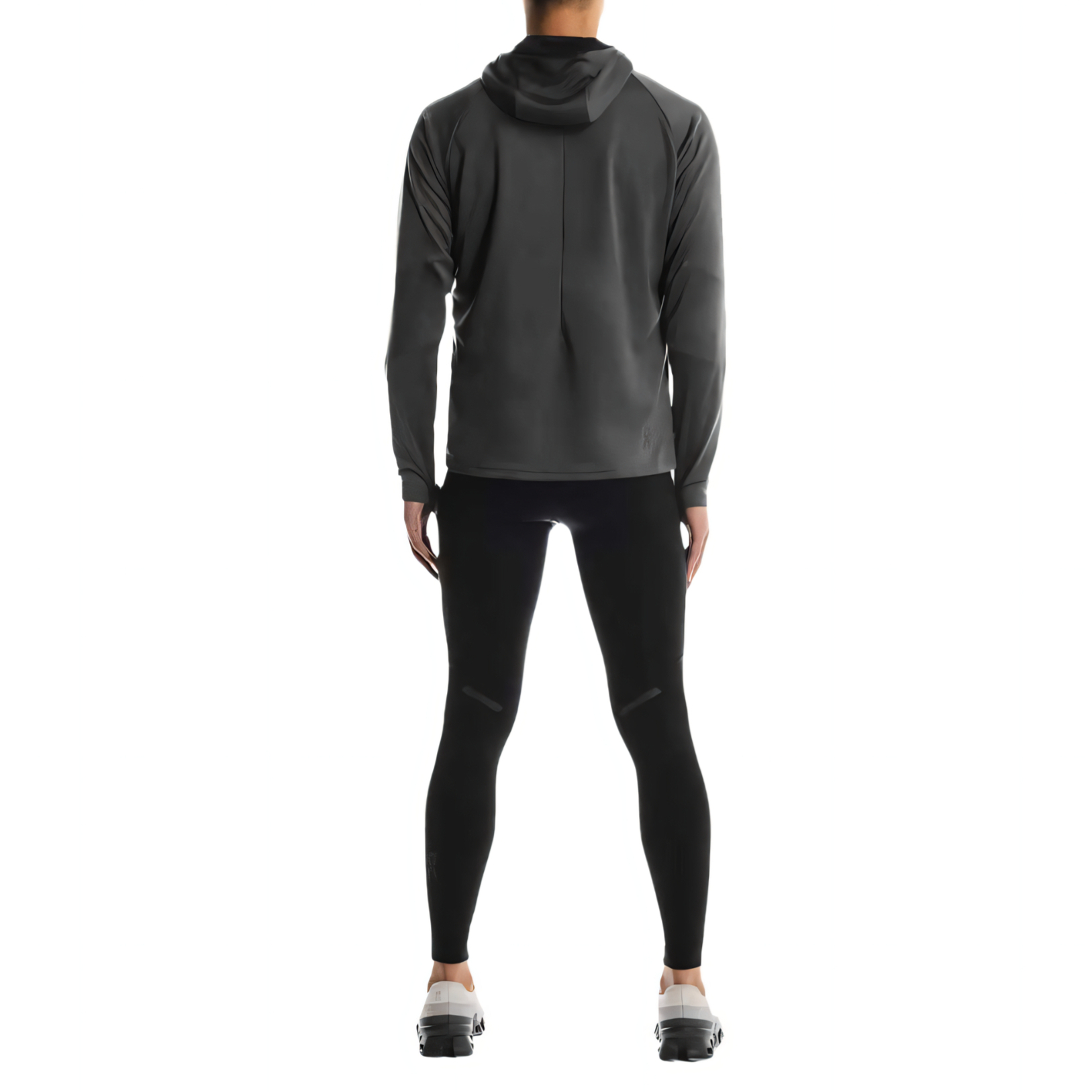 On Climate Zip Hoodie Workout Clothing Men’s