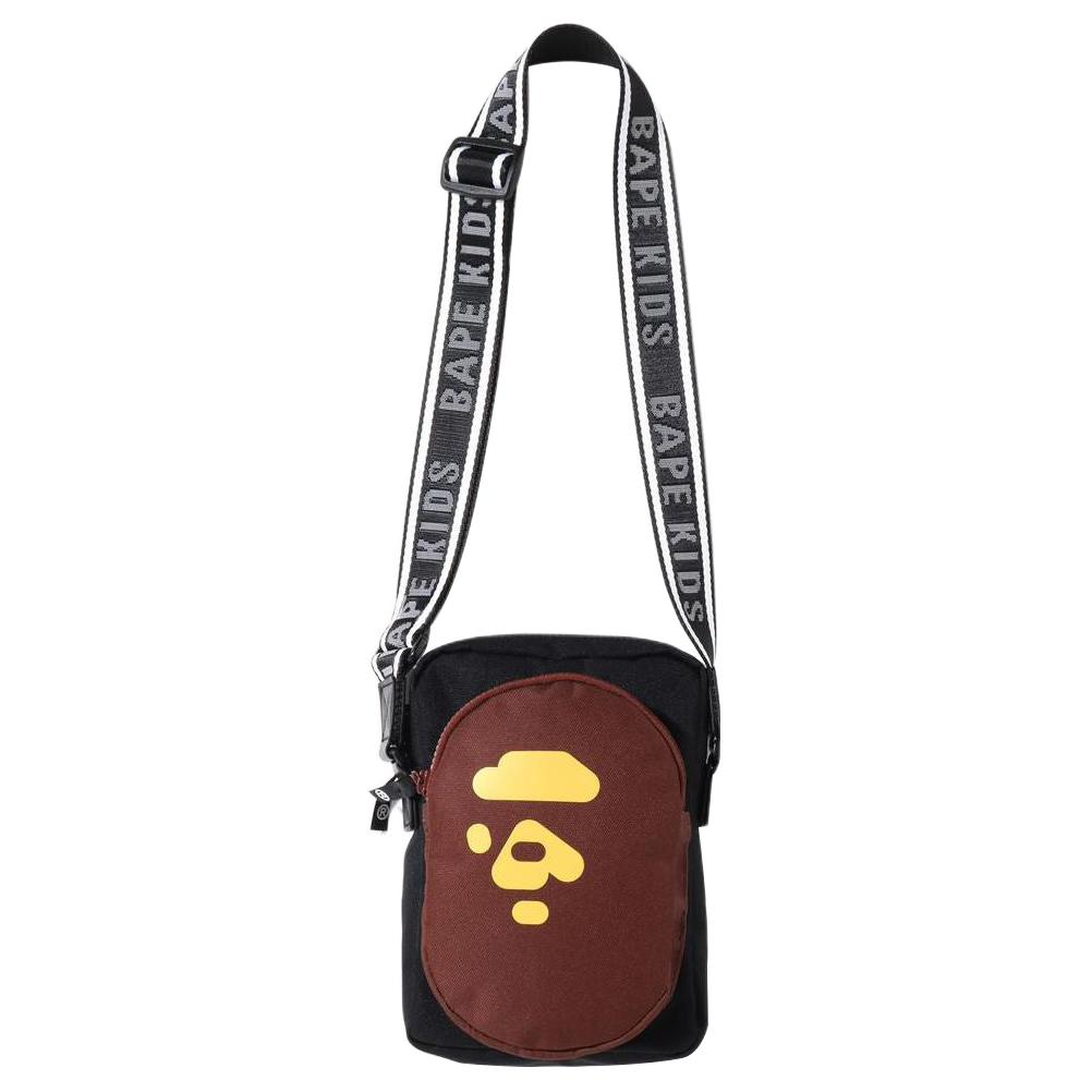 Сумка A BATHING APE (черная)