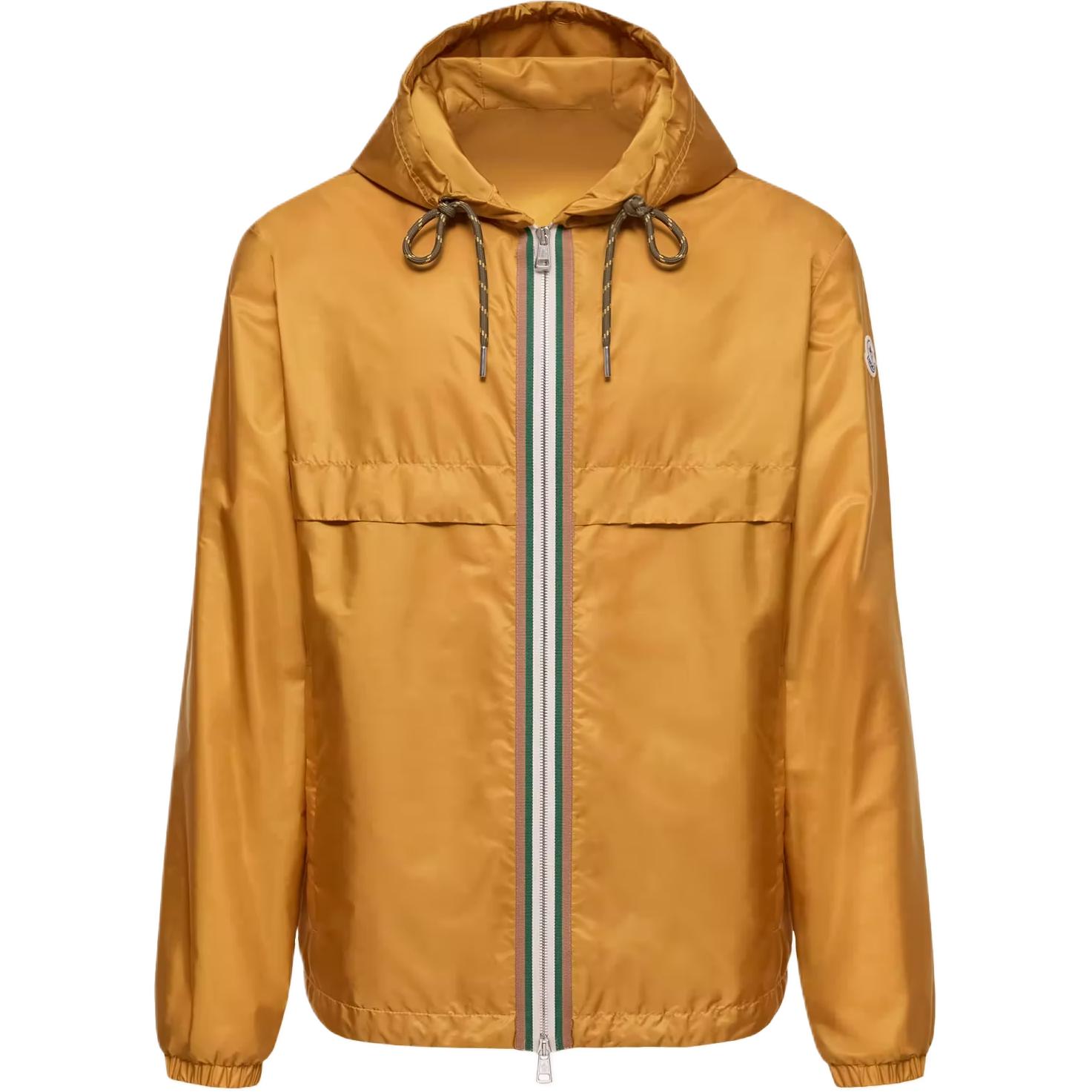 Мужская куртка Moncler Nidge (черная)
