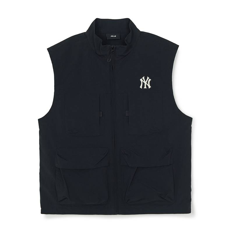 Куртка MLB New York Yankees (черная)