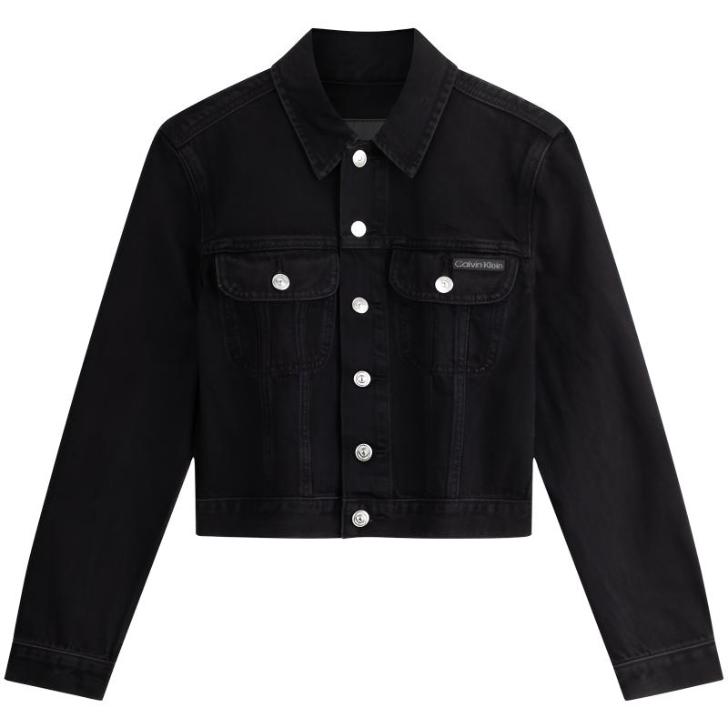 Женская куртка CALVIN KLEIN Jeans (синяя)