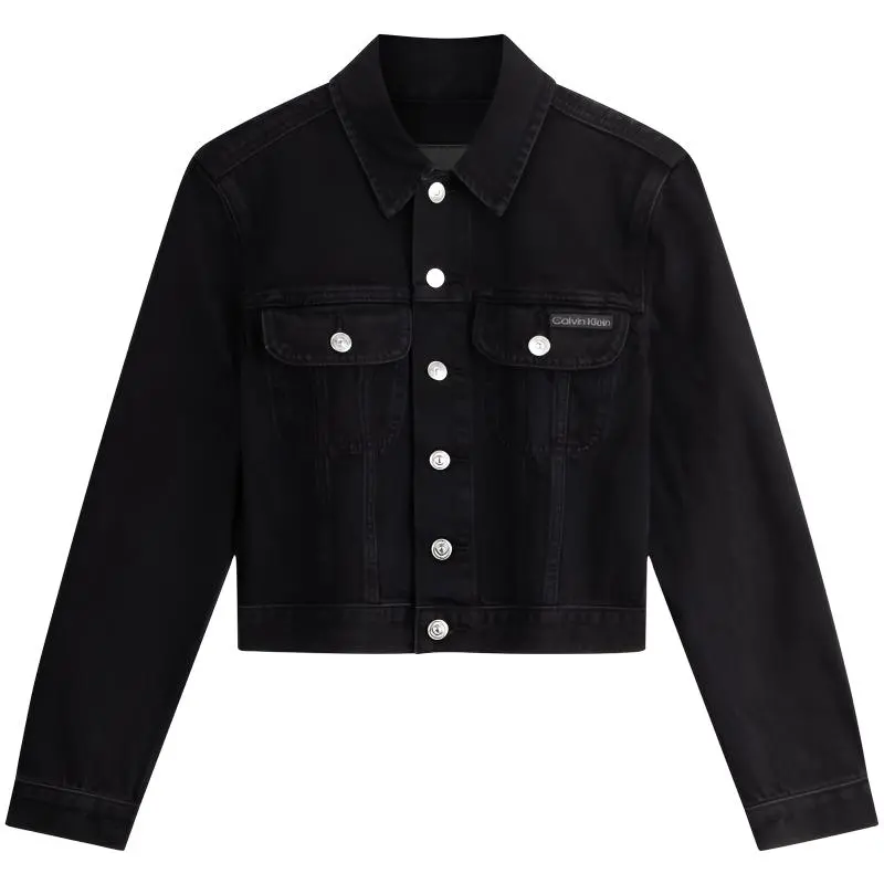 CALVIN KLEIN Denim Jacket Women's