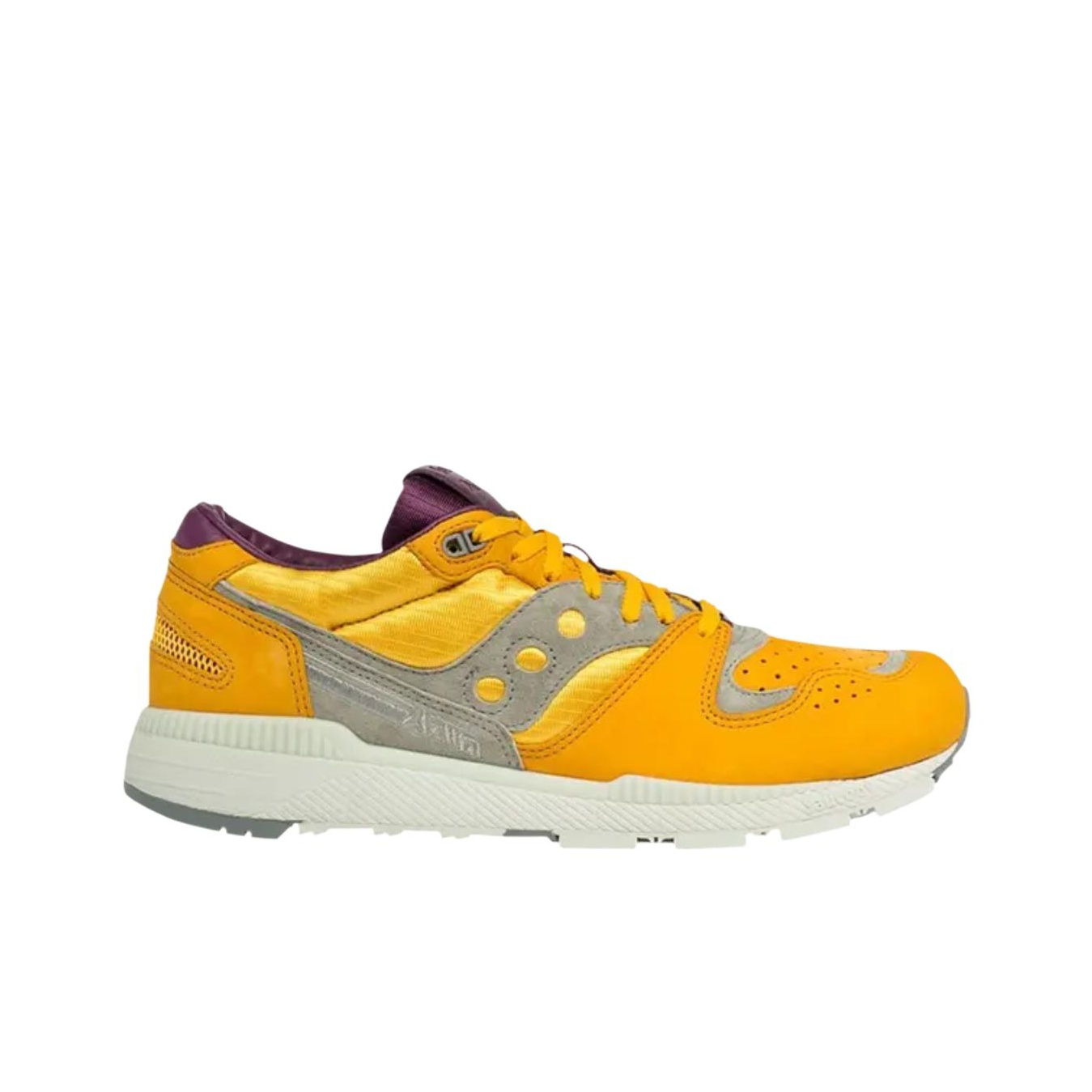 Saucony Azura Comfortable Running Shoes Men’s Yellow