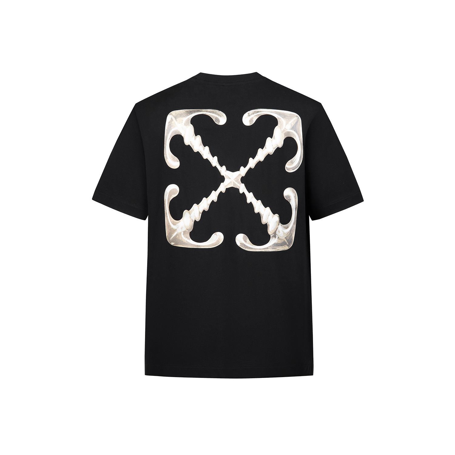 Футболка OFF-WHITE (белая)