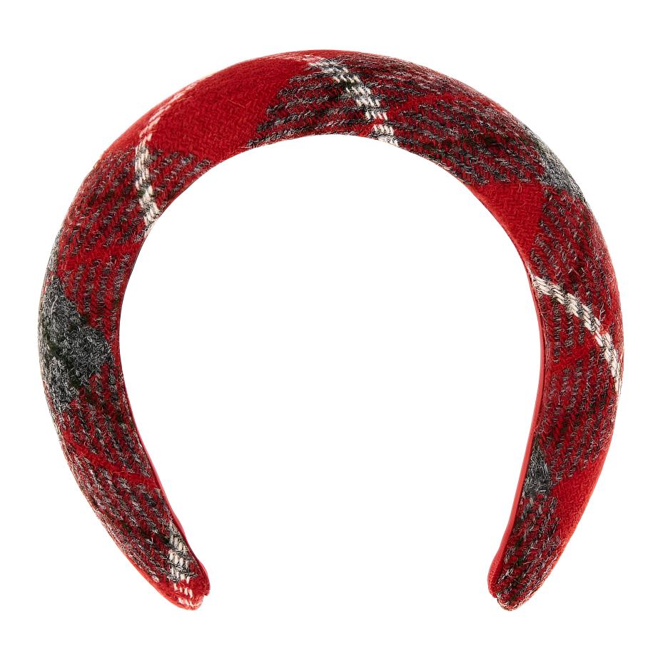Ободок Vivienne Westwood (красный)