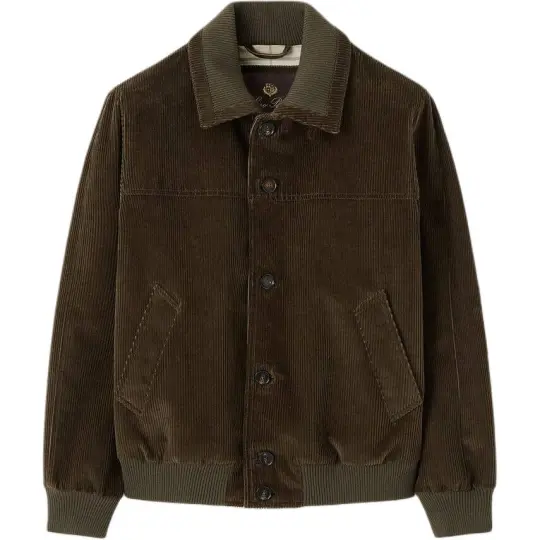 Loro Piana SS26 Jackets & Coats Men's
