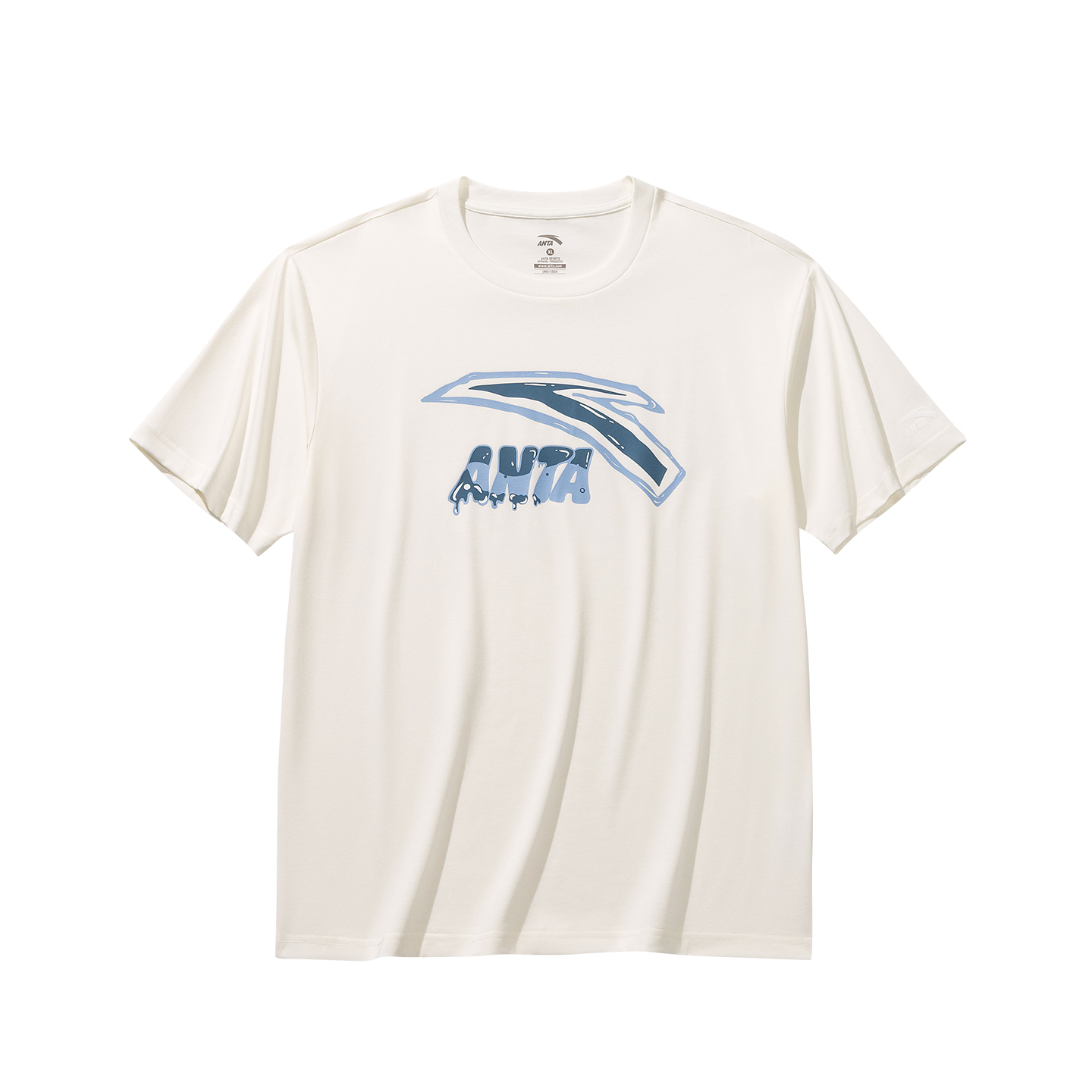 Футболка Anta (белая)