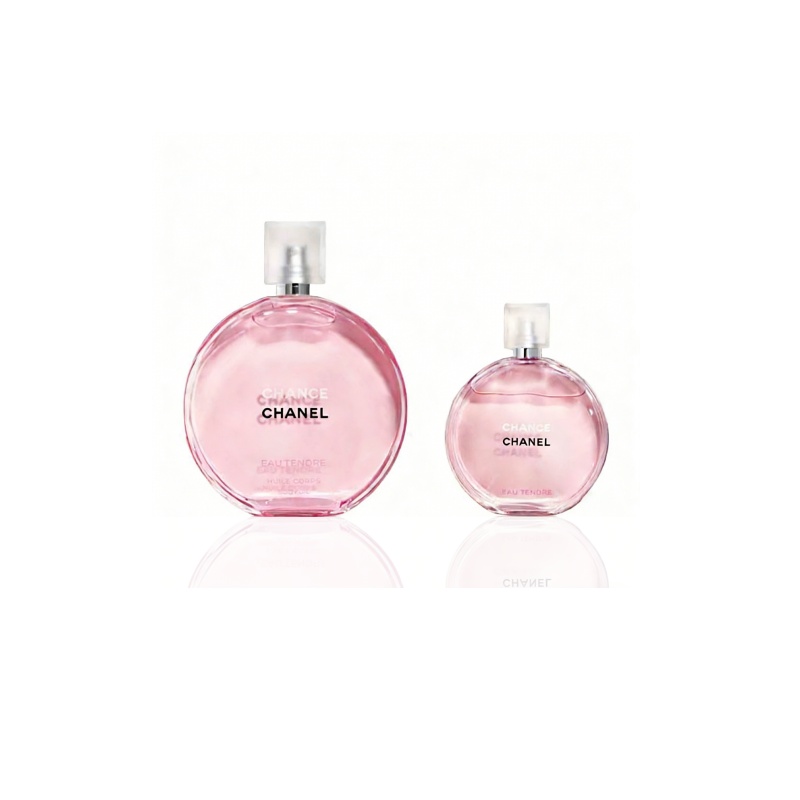 CHANEL Chanel, perfume, oil, set with jasmine, grapefruit, 50 ml, 150 ml, Birthday gift