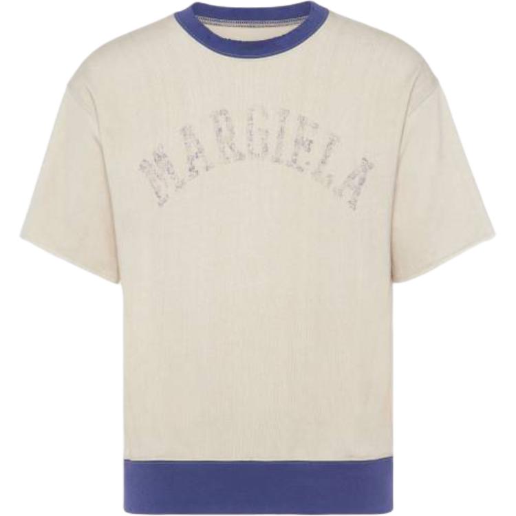 Мужская футболка Maison Margiela (белая)