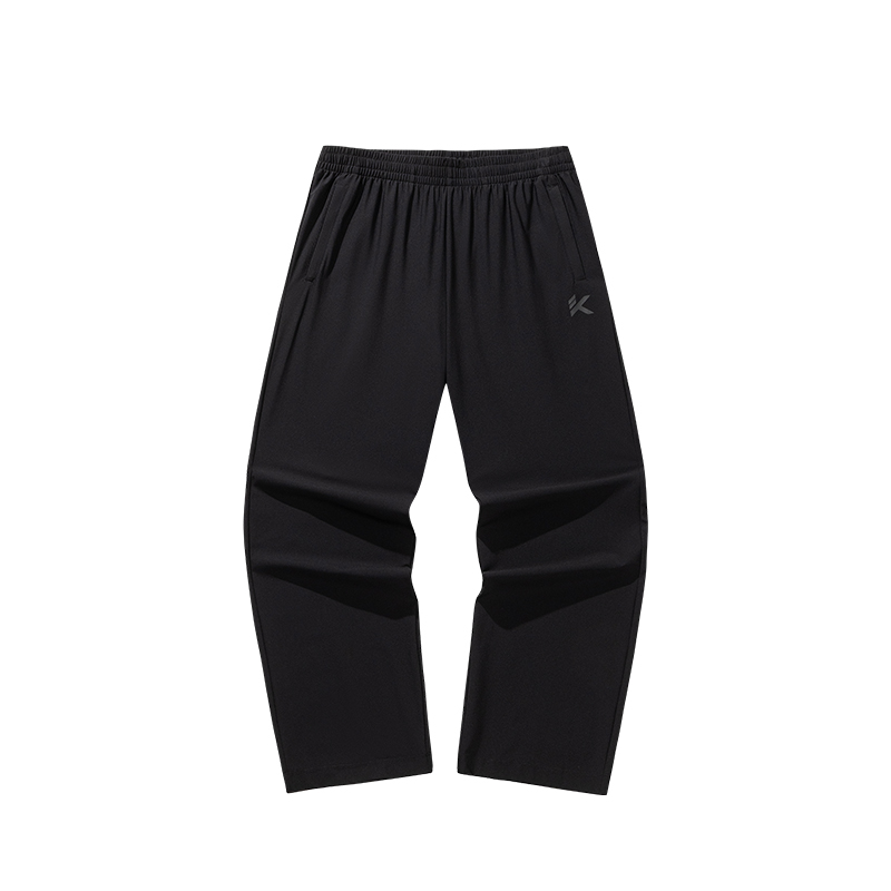 Мужские штаны Anta Basketball Knit (серые)