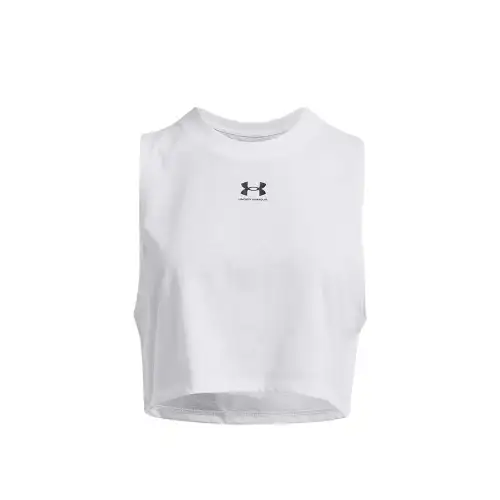 Under Armour Tank Top Women's White
