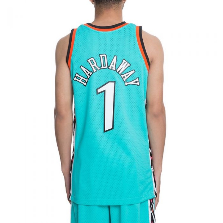 Mitchell Ness Tim Hardaway Nba All Star 1996 Swingman tank top