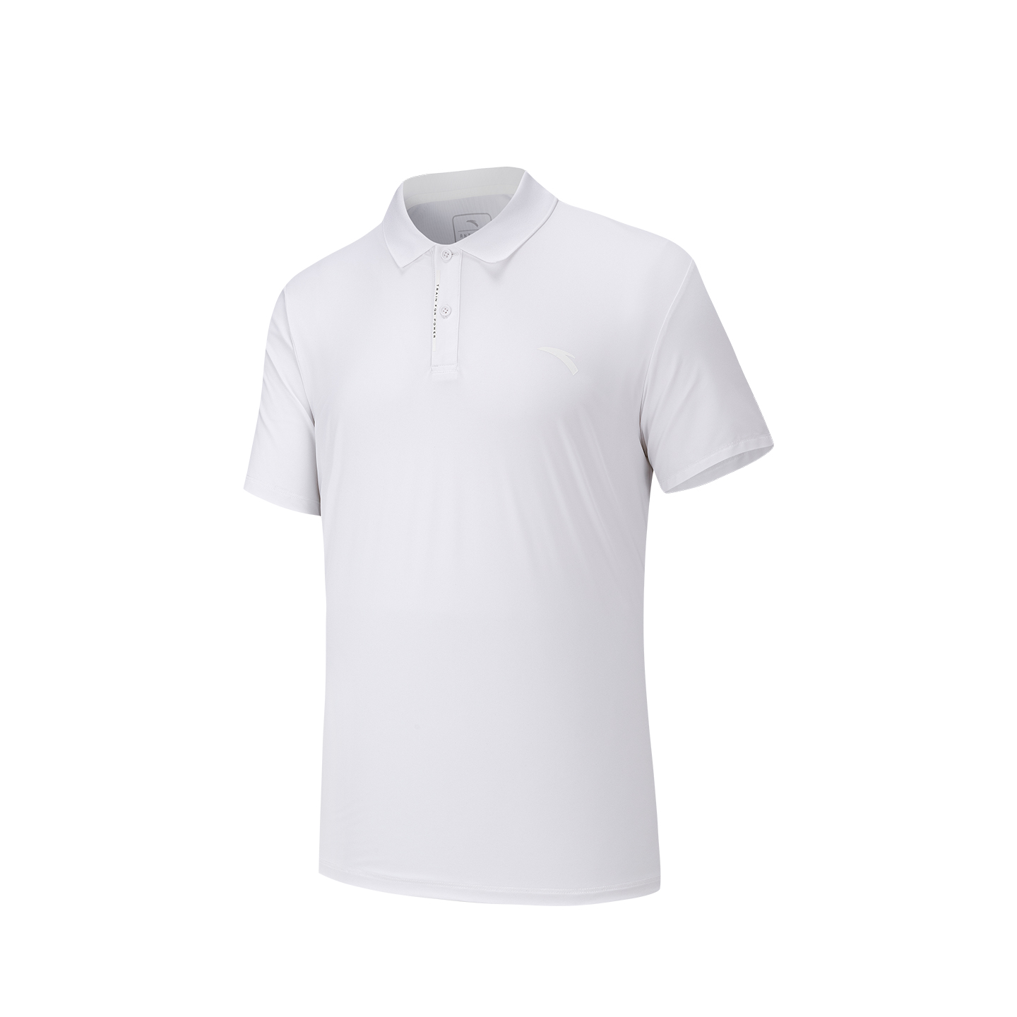 Мужская футболка Anta Polo (белая)