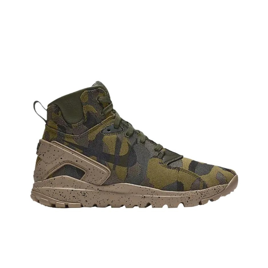 Nike Koth Ultra Hiking Shoes Men’s Green Camouflage