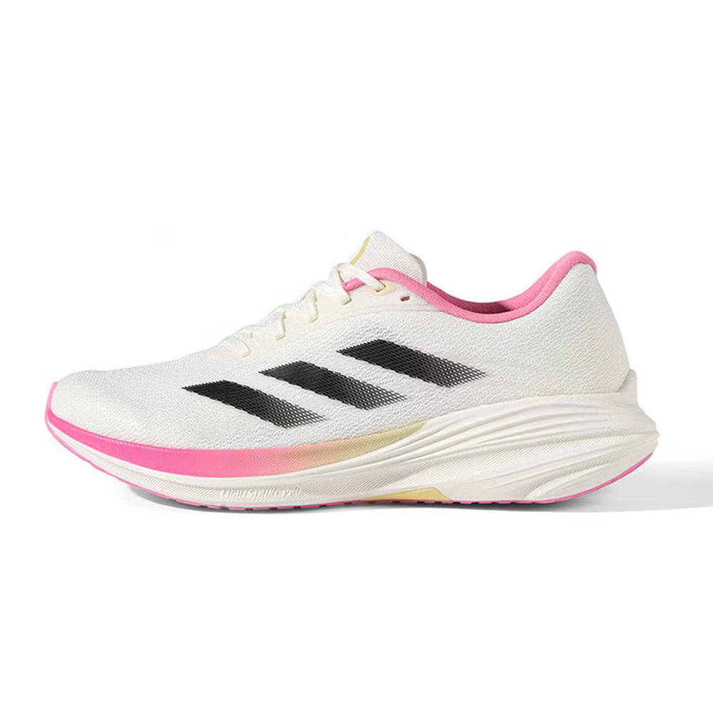 Adidas ETHER LITE Running Shoes Women’s White Black Pink