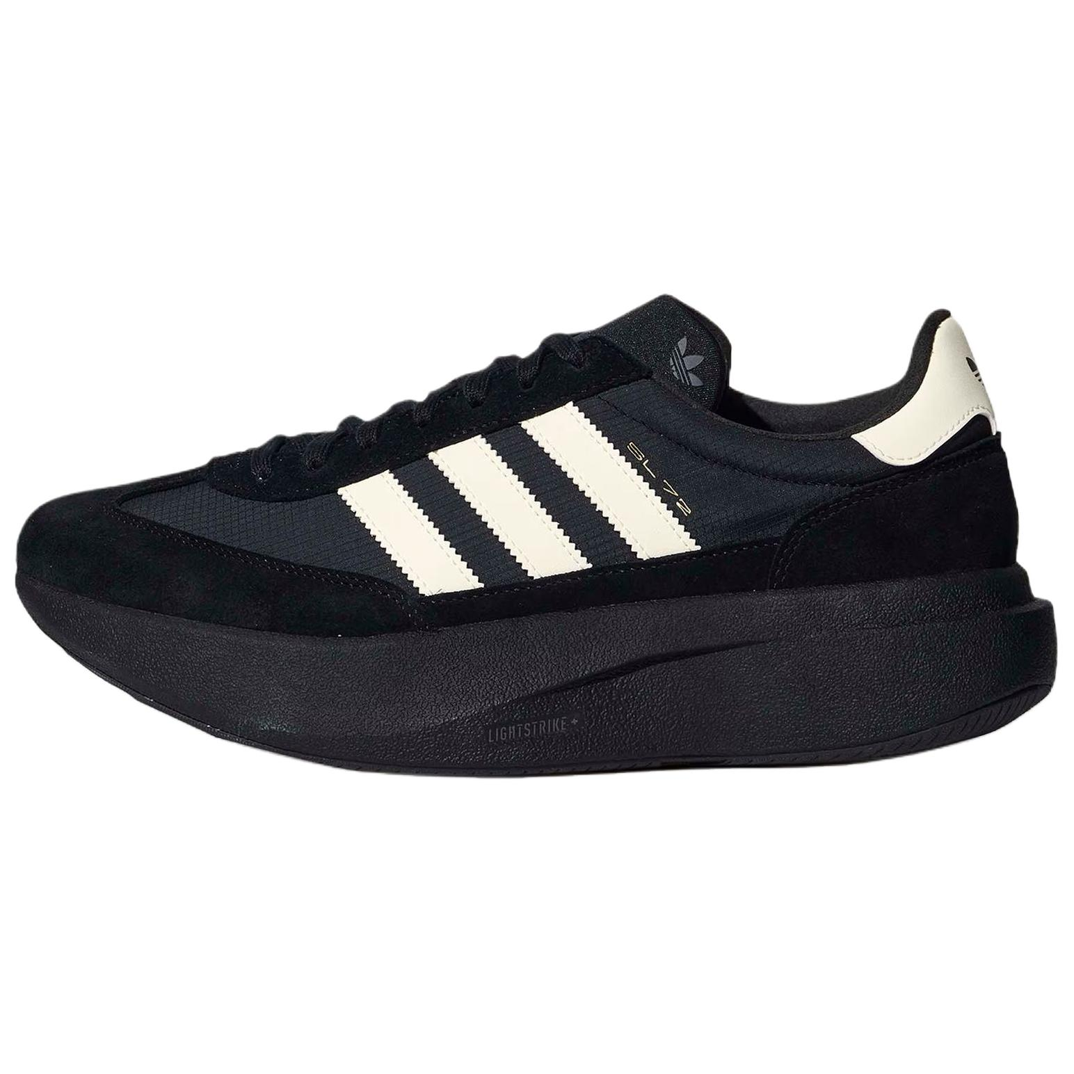Кроссовки adidas adidas originals SL 72 Pro (черные)