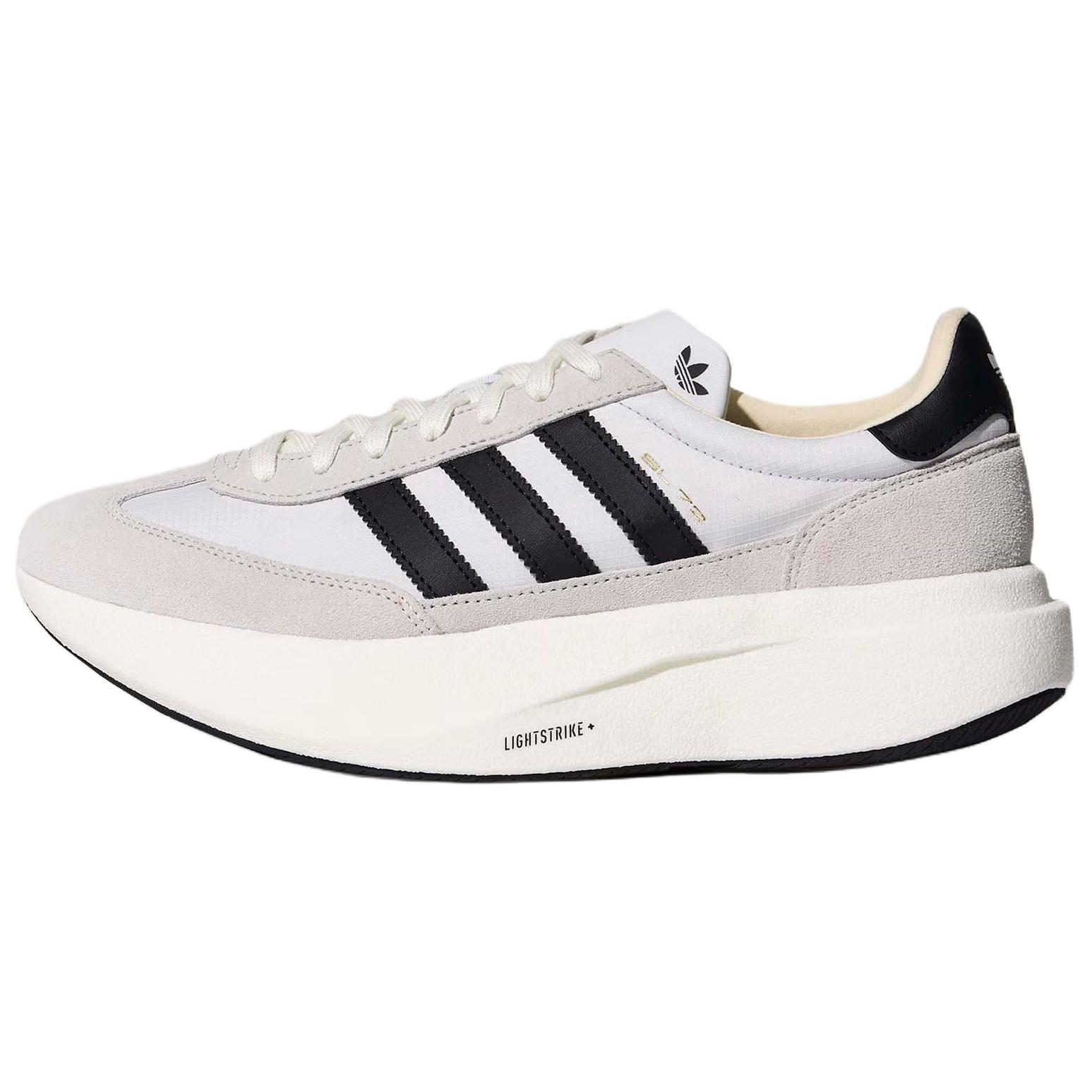 Кроссовки adidas adidas originals SL 72 (бело-черные)