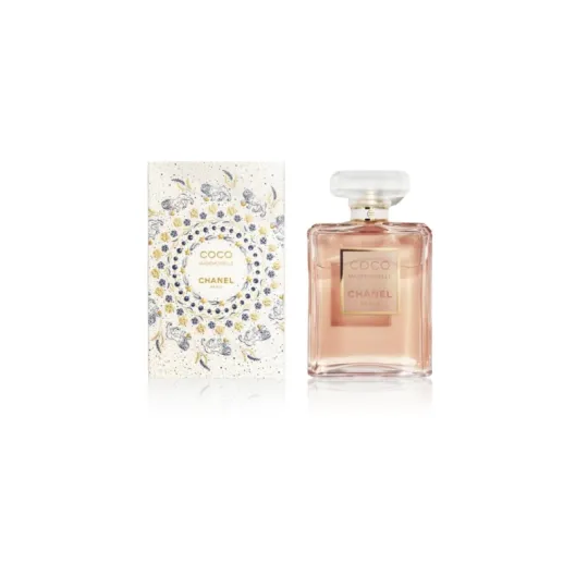 CHANEL Present Limited Classic Version Miss Perfume Perfumes Potpourri Scent Eau De Parfum EDP Bergamot 50ml