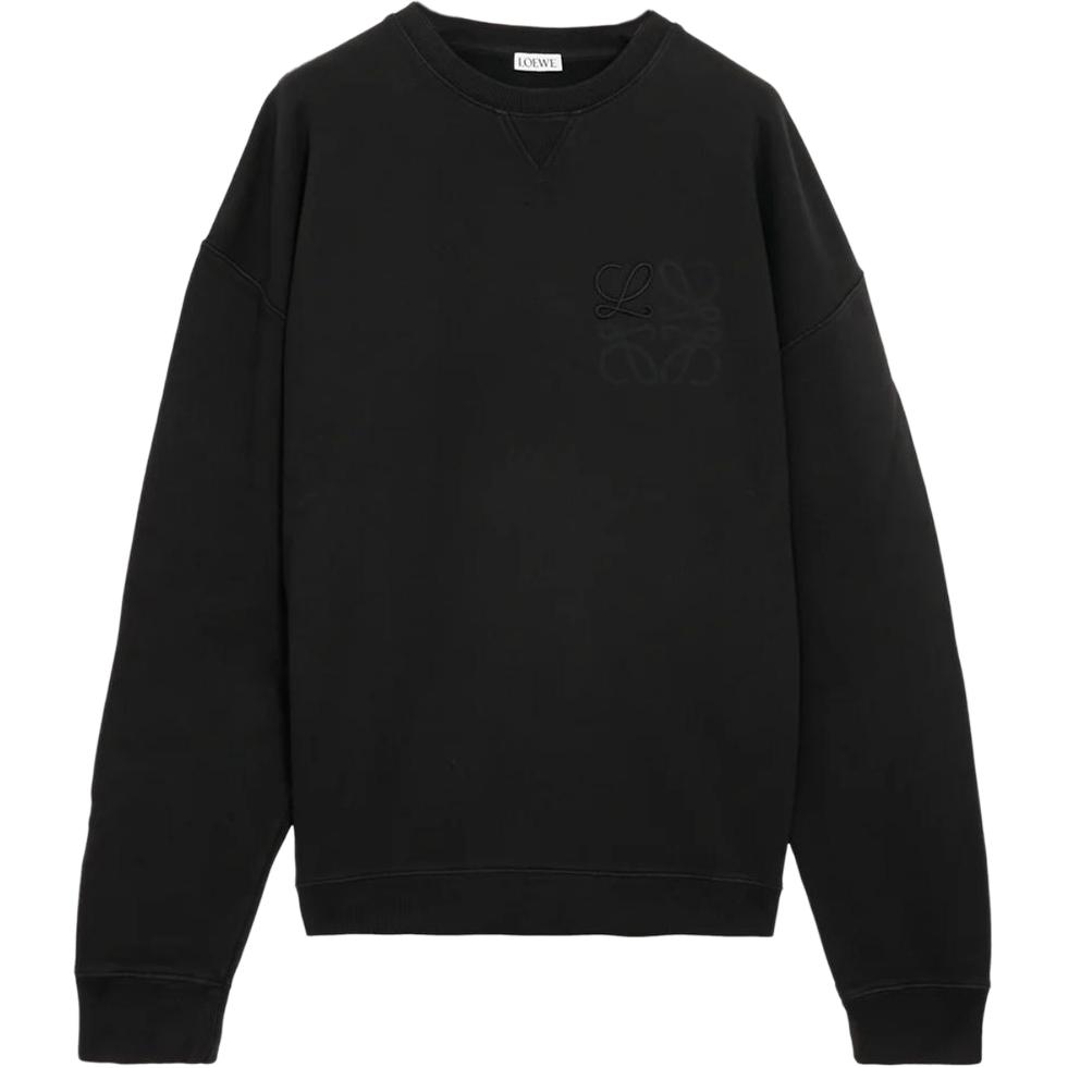 Мужской свитшот LOEWE SS26 (серый)