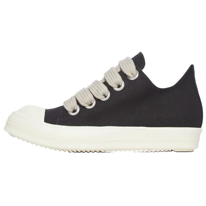 Мужские кроссовки Rick Owens DU01F4819DOW-2911 (черные)