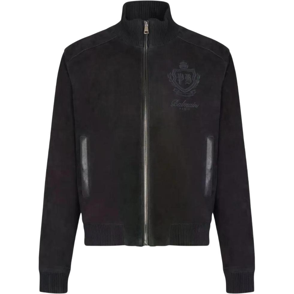 Мужская куртка BALMAIN BALMAIN (черный)
