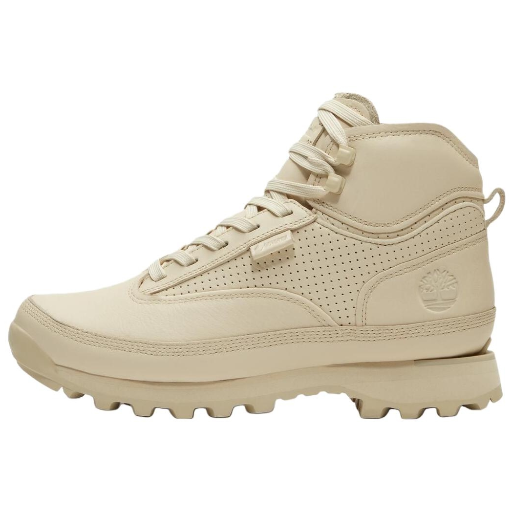 Мужские ботинки Timberland (светло-бежевые)