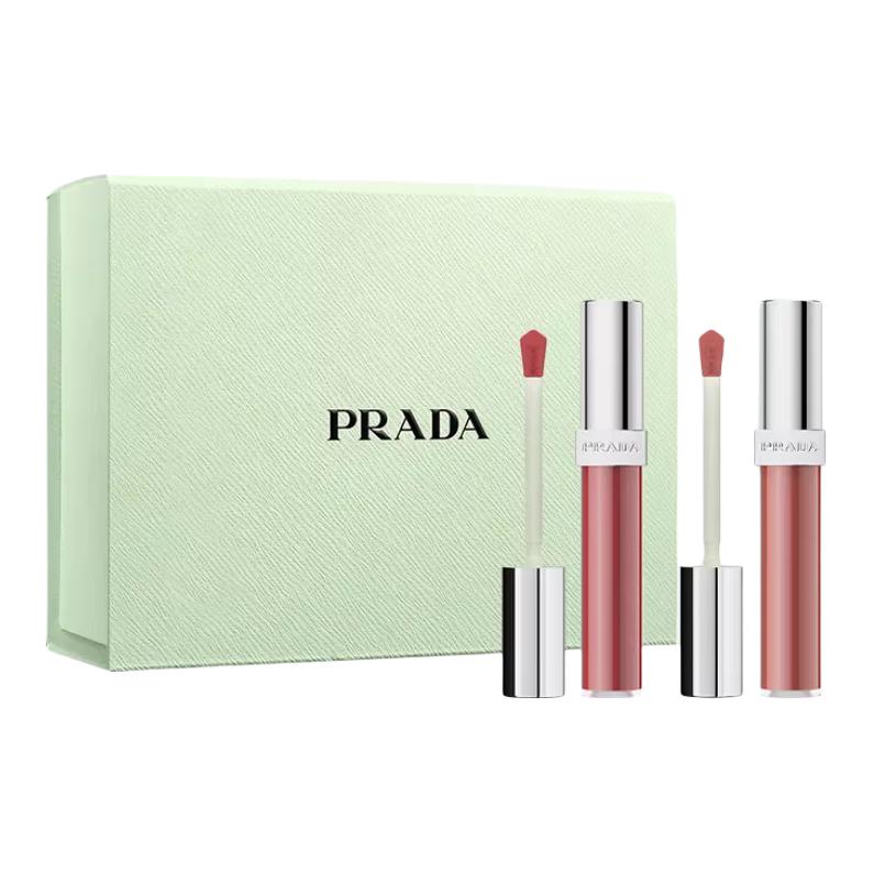 Набор блесков для губ Prada (натуральный)