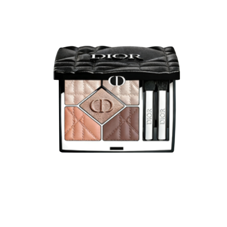 Тени для век Dior 5 Couleurs (разноцветные)