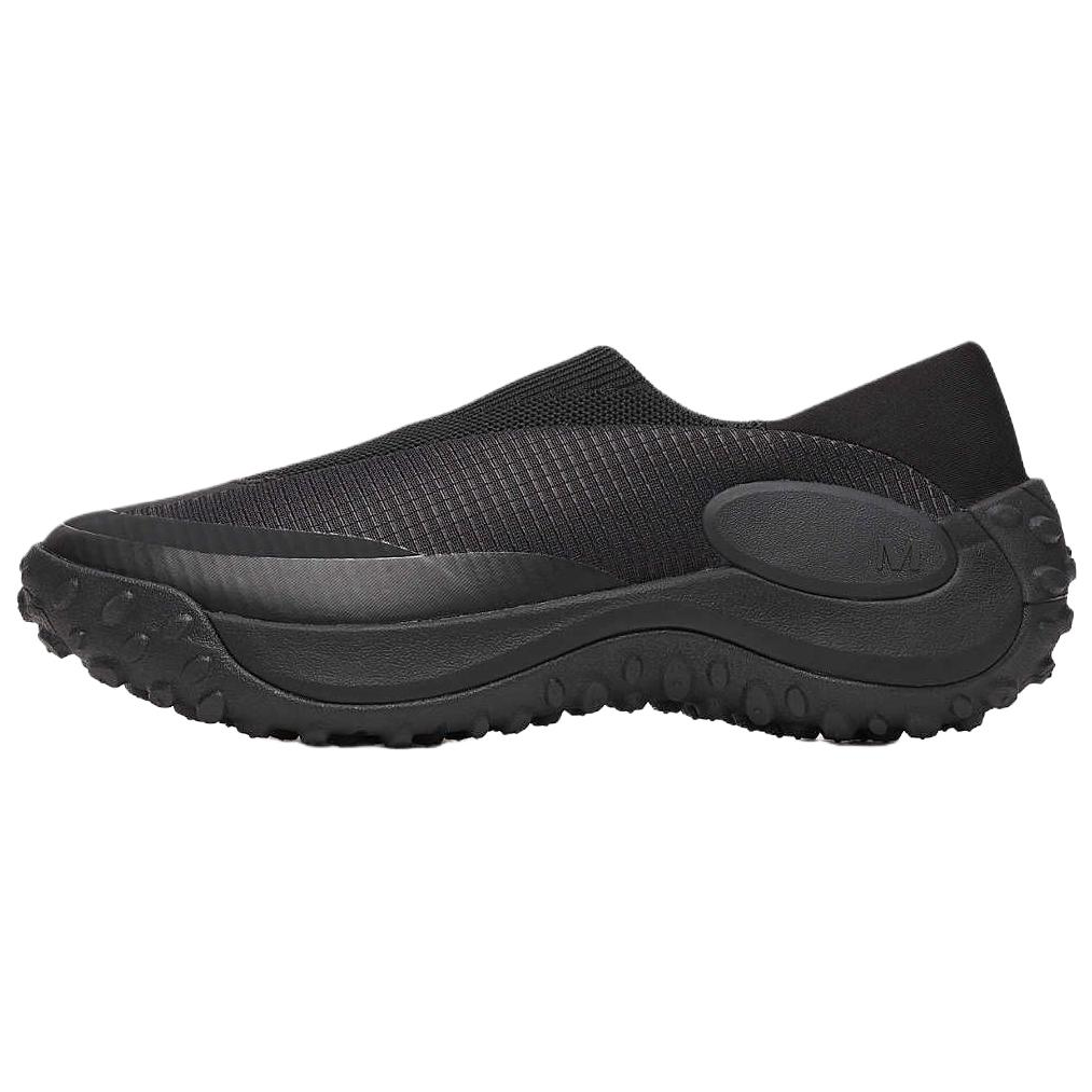 Женские слипоны MERRELL Jungle Trek Moc (черные)