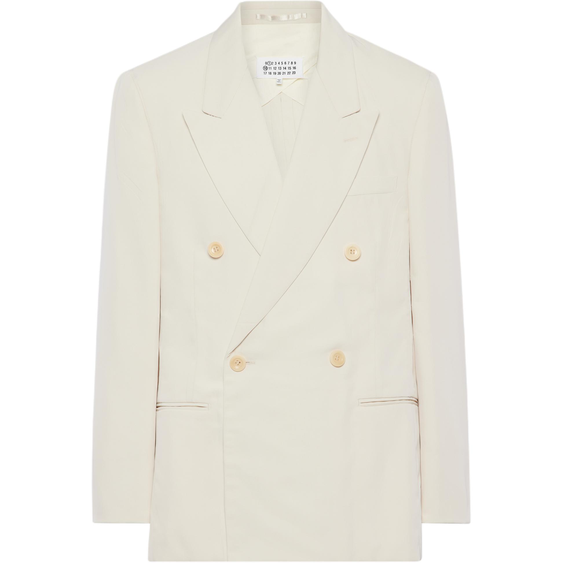 Мужская куртка Maison Maison Margiela (черная)