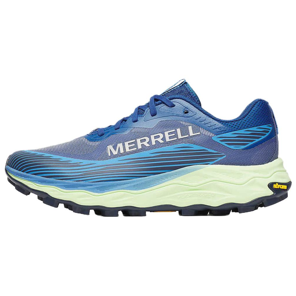 Мужские кроссовки MERRELL MERRELL Agility Peak 6 (синяя)