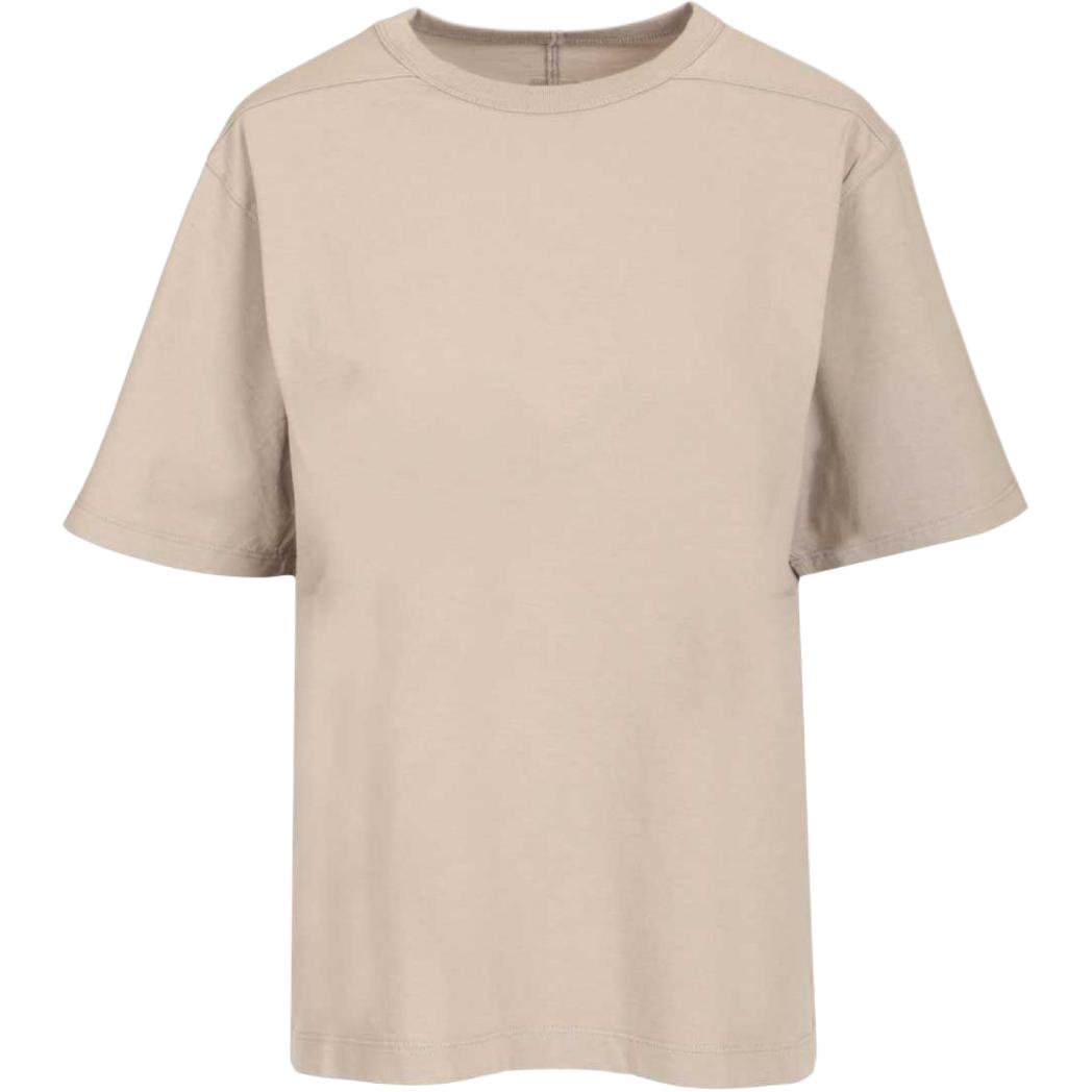 Женская футболка RICK RICK OWENS/RO SS26T (черный)