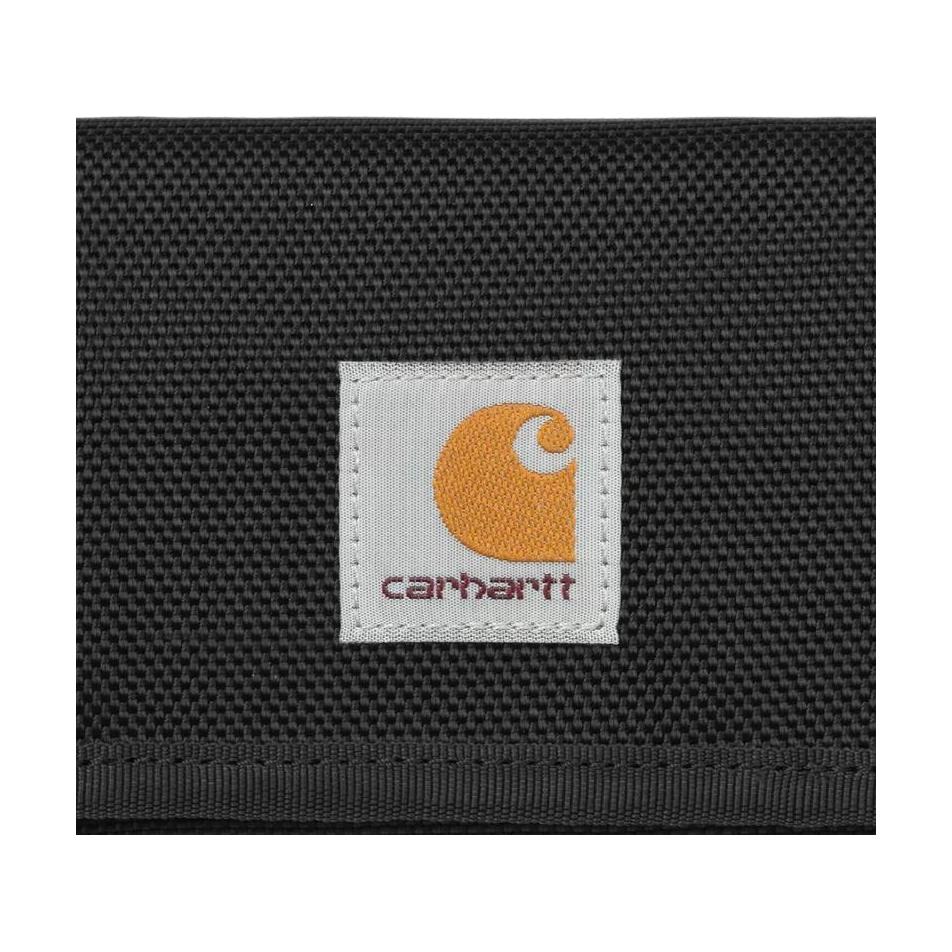 Кошелек Carhartt WIP logo (черный) — фото 4