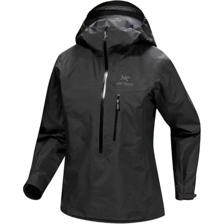 Женская куртка Arcteryx (серая)