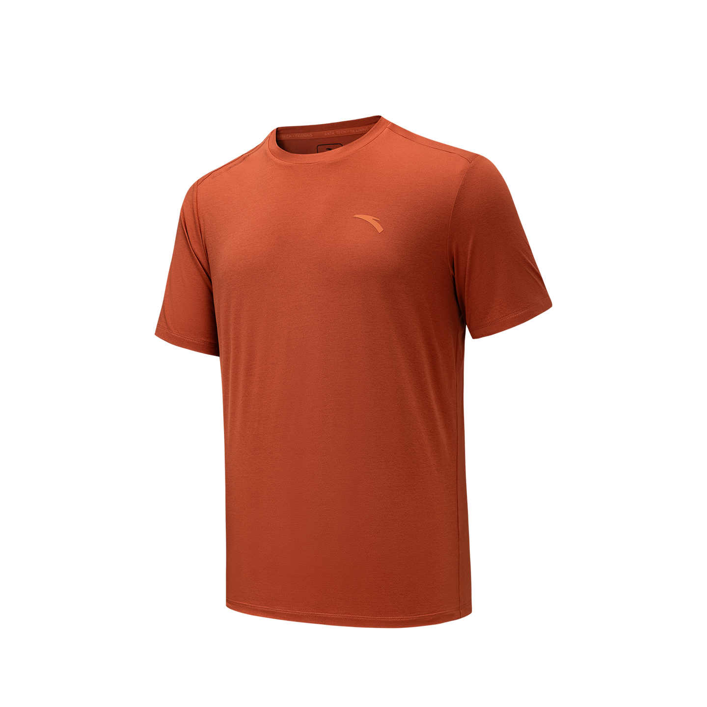 Мужская футболка Anta (оранжевая)