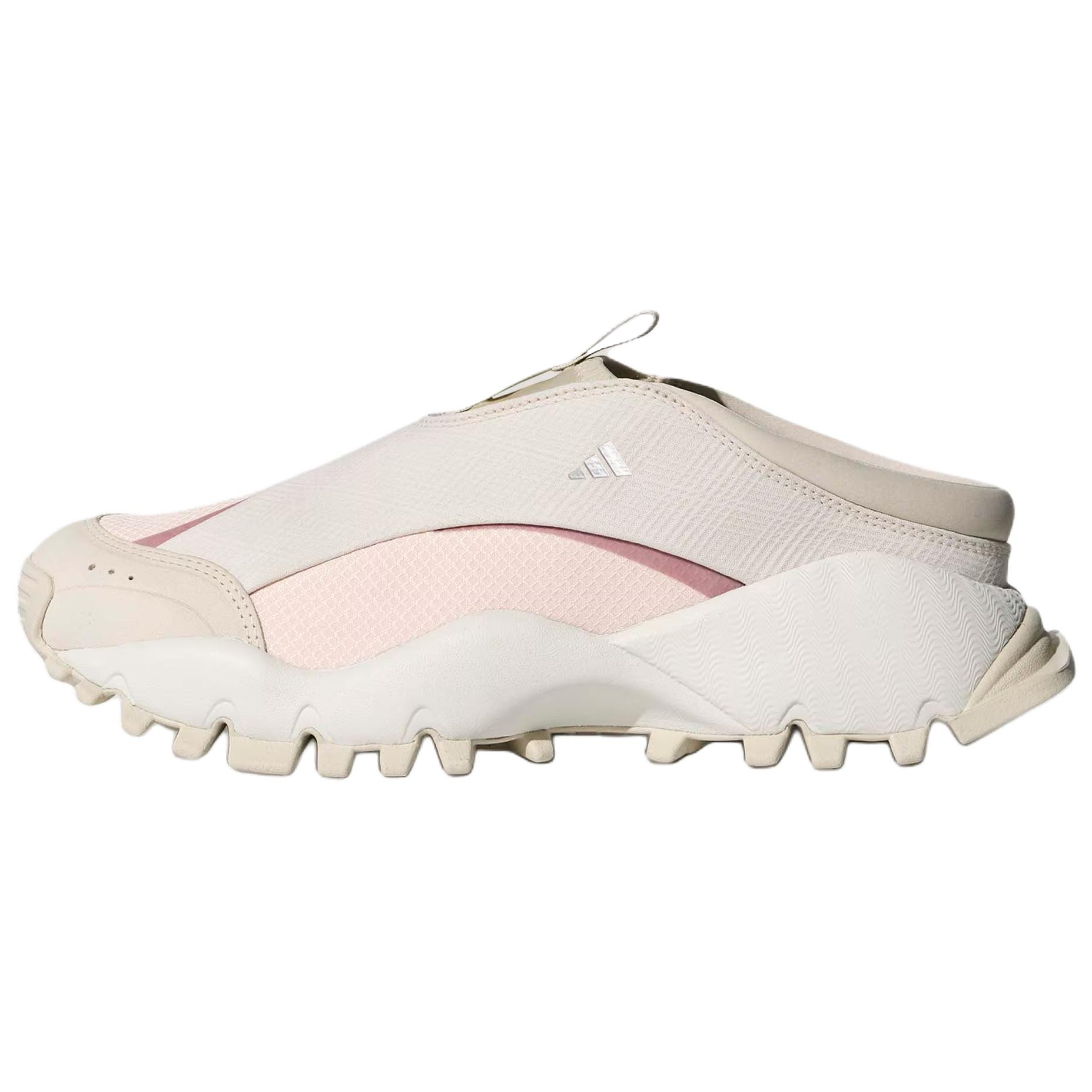 Женские сабо adidas adidas FOS SEEULATER CLOG (молочно-белые)