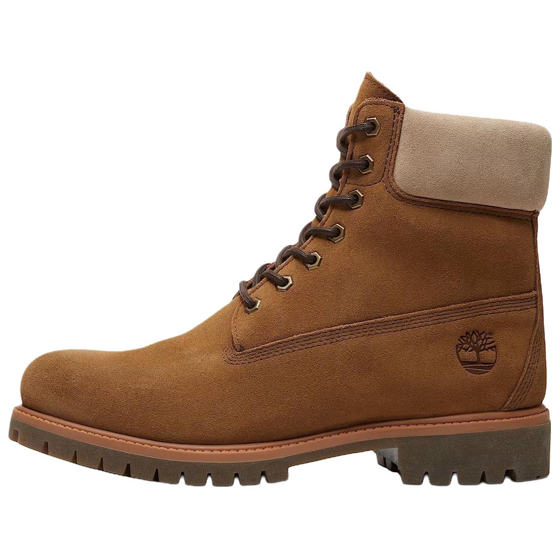 Ботинки Timberland 6-Inch Premium (коричневые)