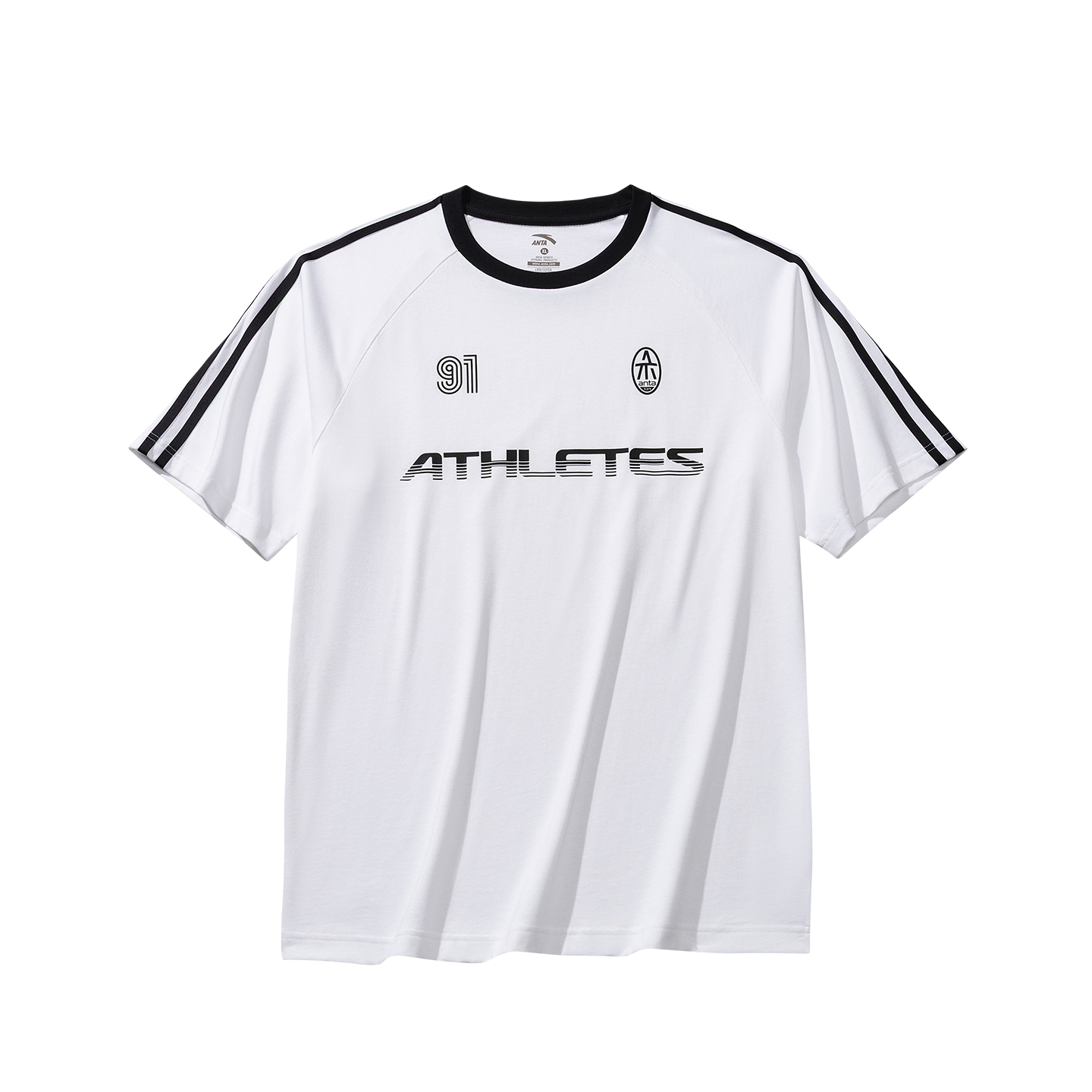 Мужская футболка Anta Anta T (белая)