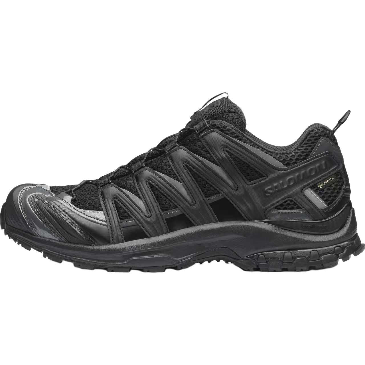 Кроссовки Salomon × Slam Jam XA PRO 3D GTX (черные)