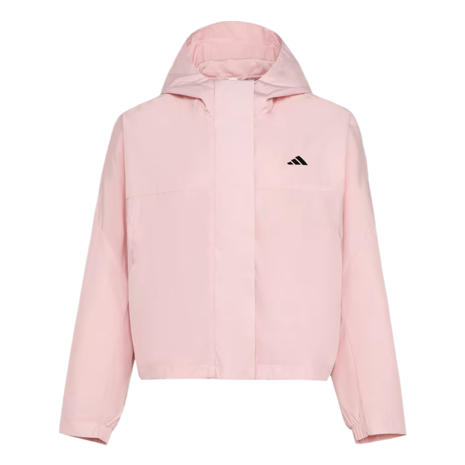 Женская куртка adidas (черная)